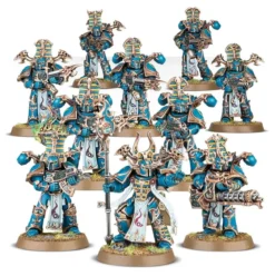 thousand sons: marines della rubrica