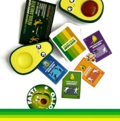 throw throw avocado