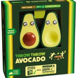 throw throw avocado