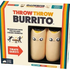 throw throw burrito