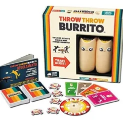 throw throw burrito