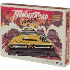 thunder road vendetta