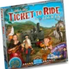 ticket to ride iberia + south korea