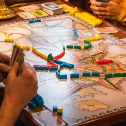 ticket to ride refresh - europa