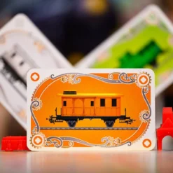 ticket to ride refresh - europa