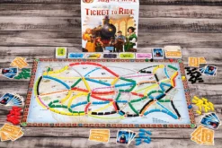 ticket to ride refresh - usa