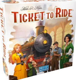 ticket to ride refresh - usa