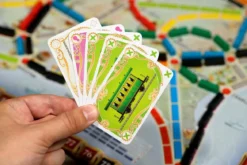 ticket to ride refresh - usa
