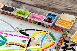 ticket to ride refresh - usa