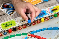 ticket to ride refresh - usa