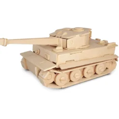 tiger mk1 - kit di costruzioni in legno (certificazione fsc)