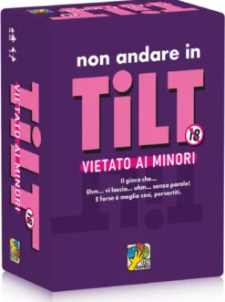 tilt vietato ai minori