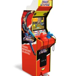 time crisis deluxe arcade machine