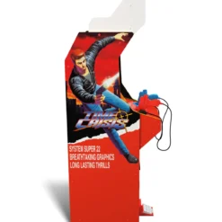 time crisis deluxe arcade machine
