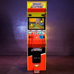 time crisis deluxe arcade machine