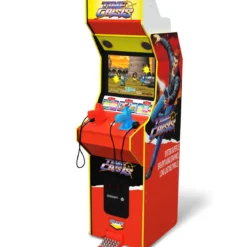 time crisis deluxe arcade machine