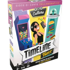 timeline twist - pop culture