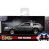 time machine ritorno al futuro i - 1:32 die cast