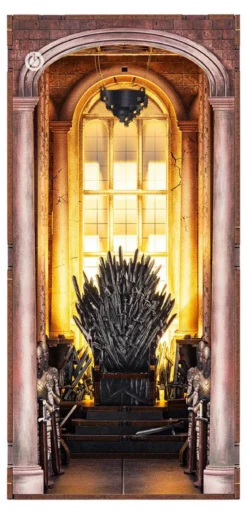 tiny adventures - book nook - game of thrones, il trono di spade