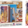 tiny adventures - book nook - new york