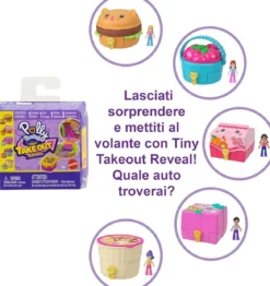 tiny take-out reveal - modello assortito