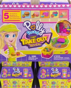 tiny take-out reveal - modello assortito
