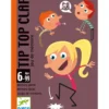 tip top clap - gioco di carte