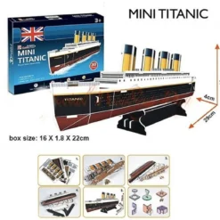 titanic mini
