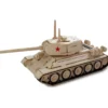 t-34 - kit di costruzioni in legno (certificazione fsc)