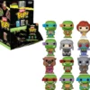 tmnt - teenage mutant ninja turtles 1 personaggio assortito 3cm - funko pop bitty