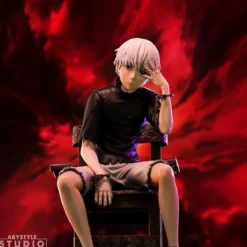 tokyo ghoul - action figure 12cm - ken kaneki