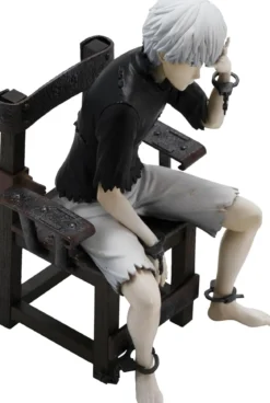 tokyo ghoul - action figure 12cm - ken kaneki