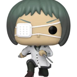 tokyo ghoul: re - toru mutsuki 9cm - funko pop 1127
