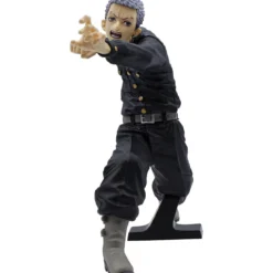 19800 - tokyo revengers - faceculptures - ken ryuguji ver. a - banpresto bust 11cm