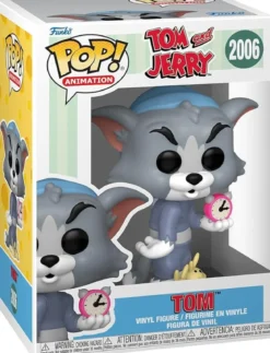 tom and jerry - tom - funko pop! 2006