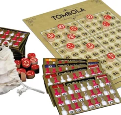 tombola deluxe