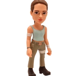 tomb raider - lara croft - movies 107 - minix collectible figurines