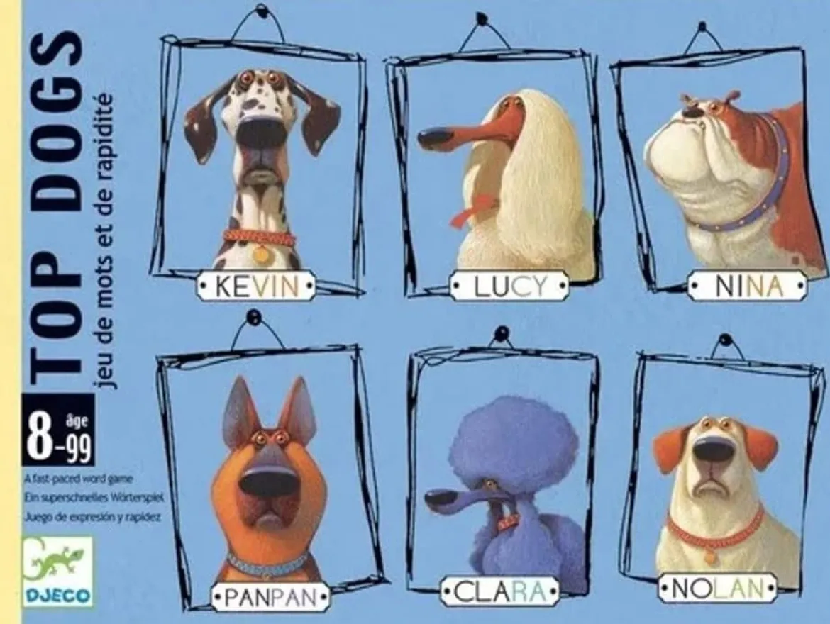 top dogs