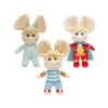 topo gigio - peluche 25cm
