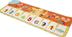 topo gigio tappeto musicale