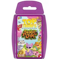 top trumps - animal jam