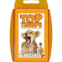 top trumps - cuccioli