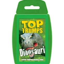 top trumps - dinosauri