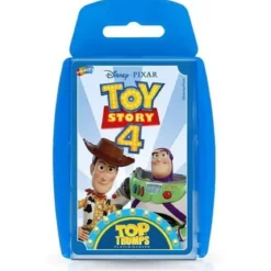 top trumps - toy story 4