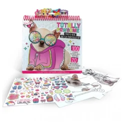 totally pawsome - super album da disegno