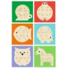 touch basic - cubi in legno per bambini
