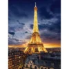 tour eiffel -2020- - puzzle 1000 pezzi high quality collection