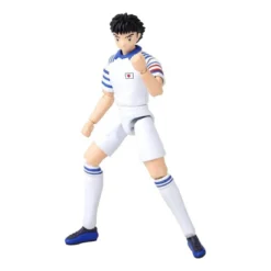 toy anime heroes - tsubasa ozora 17cm