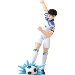 toy anime heroes - tsubasa ozora 17cm