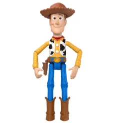 toy story 5 - action figure 15cm modello assortito